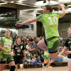 Maike Daniels (Frisch Auf Goeppingen) Maike Daniels (Frisch Auf Goeppingen)