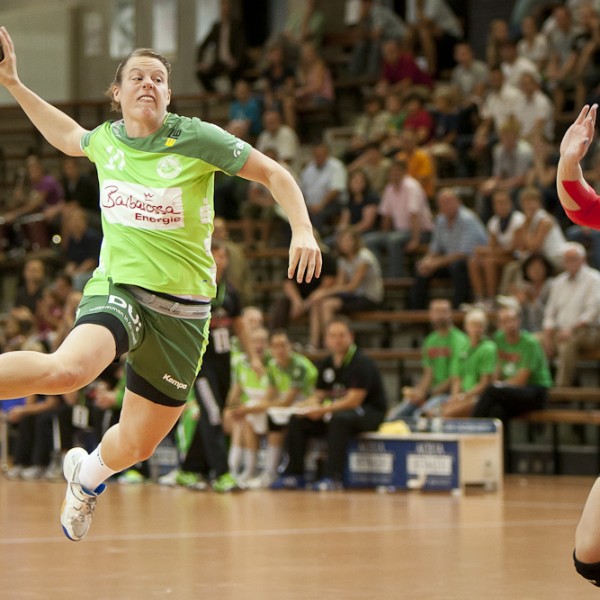 Maike Daniels (FrischAuf Goeppingen Frauen)