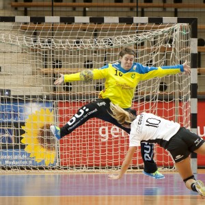 Julia Schulz (FrischAuf Goeppingen Frauen)