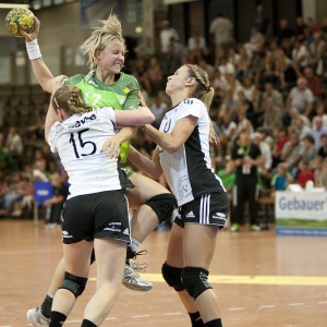 Nicole Dinkel (FrischAuf Goeppingen Frauen)