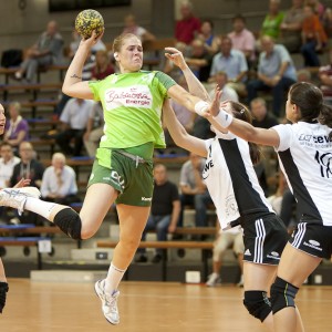 Beate Scheffknecht (FrischAuf Goeppingen Frauen)