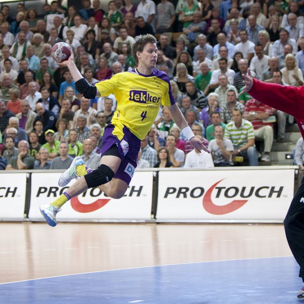 Handball-Bundesliga FrischAuf Goeppingen - Fuechse Berlin