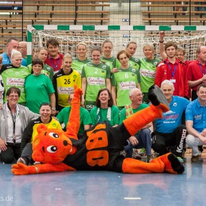 Gruppenbild mit Biber Gruppenbild mit Biber