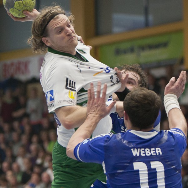 Hüttenberg - Frisch Auf Göppingen