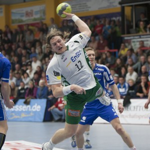 Hüttenberg - Frisch Auf Göppingen