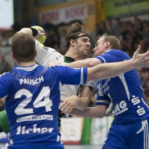 Hüttenberg - Frisch Auf Göppingen