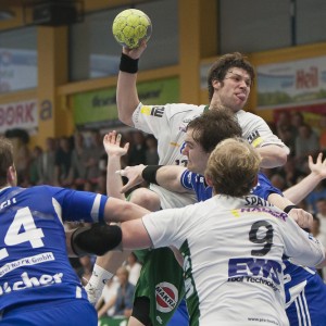 Hüttenberg - Frisch Auf Göppingen