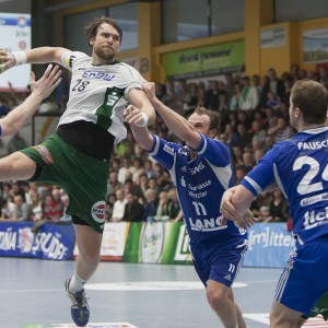 Hüttenberg - Frisch Auf Göppingen