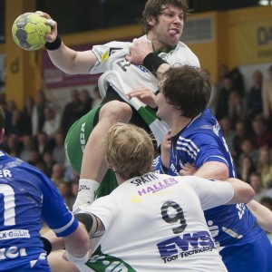 Hüttenberg - Frisch Auf Göppingen