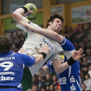 Hüttenberg - Frisch Auf Göppingen