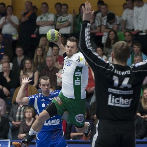 Hüttenberg - Frisch Auf Göppingen