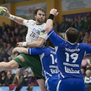 Hüttenberg - Frisch Auf Göppingen