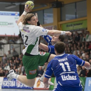 Hüttenberg - Frisch Auf Göppingen