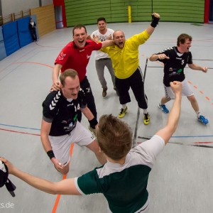 im Spiel HT Uhingen-Holzhausen - Owen