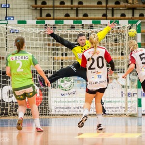 Jasmina Jankovic im Spiel Frisch Auf Frauen – SG Bensheim-Auerbach Jasmina Jankovic im Spiel Frisch Auf Frauen - SG Bensheim-Auerbach