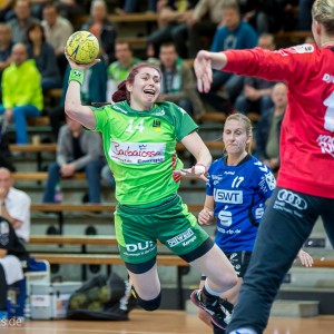 Jenny Karolius im Spiel Frisch Auf Frauen - Mietzen Trier