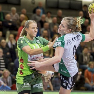 Julia Wenzl im Spiel Frisch Auf Goeppingen Frauen – VfL Oldenburg Julia Wenzl im Spiel Frisch Auf Goeppingen Frauen - VfL Oldenburg