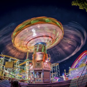 Maientag 2013 in Goeppingen – das Kettenkarussell Maientag 2013 in Goeppingen - das Kettenkarussell