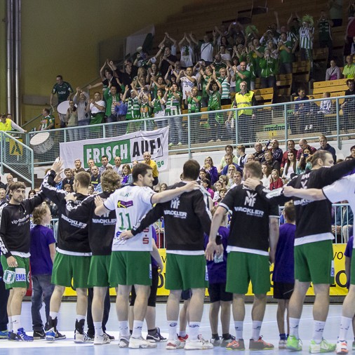 Maribor Branik – Frisch Auf Göppingen, EHF-Cup Quarterfinal 2012/2013 Maribor Branik - Frisch Auf Göppingen, EHF-Cup Quarterfinal 2012/2013