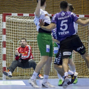 Maribor Branik – Frisch Auf Göppingen, EHF-Cup Quarterfinal 2012/2013 Maribor Branik - Frisch Auf Göppingen, EHF-Cup Quarterfinal 2012/2013