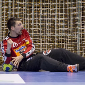 Maribor Branik – Frisch Auf Göppingen, EHF-Cup Quarterfinal 2012/2013 Maribor Branik - Frisch Auf Göppingen, EHF-Cup Quarterfinal 2012/2013