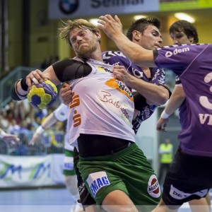 Maribor Branik – Frisch Auf Göppingen, EHF-Cup Quarterfinal 2012/2013 Maribor Branik - Frisch Auf Göppingen, EHF-Cup Quarterfinal 2012/2013