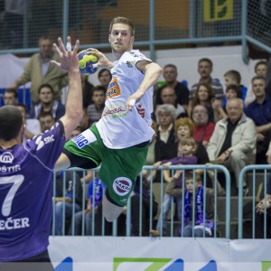 Maribor Branik – Frisch Auf Göppingen, EHF-Cup Quarterfinal 2012/2013 Maribor Branik - Frisch Auf Göppingen, EHF-Cup Quarterfinal 2012/2013