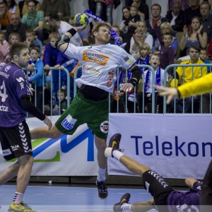 Maribor Branik – Frisch Auf Göppingen, EHF-Cup Quarterfinal 2012/2013 Maribor Branik - Frisch Auf Göppingen, EHF-Cup Quarterfinal 2012/2013