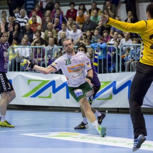 Maribor Branik – Frisch Auf Göppingen, EHF-Cup Quarterfinal 2012/2013 Maribor Branik - Frisch Auf Göppingen, EHF-Cup Quarterfinal 2012/2013