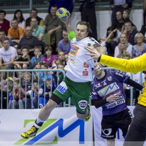 Maribor Branik – Frisch Auf Göppingen, EHF-Cup Quarterfinal 2012/2013 Maribor Branik - Frisch Auf Göppingen, EHF-Cup Quarterfinal 2012/2013