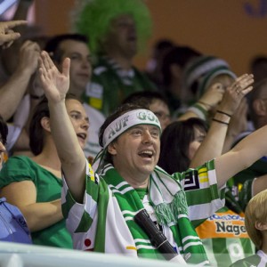 Maribor Branik – Frisch Auf Göppingen, EHF-Cup Quarterfinal 2012/2013 Maribor Branik - Frisch Auf Göppingen, EHF-Cup Quarterfinal 2012/2013