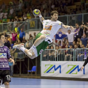 Maribor Branik – Frisch Auf Göppingen, EHF-Cup Quarterfinal 2012/2013 Maribor Branik - Frisch Auf Göppingen, EHF-Cup Quarterfinal 2012/2013