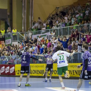Maribor Branik – Frisch Auf Göppingen, EHF-Cup Quarterfinal 2012/2013 Maribor Branik - Frisch Auf Göppingen, EHF-Cup Quarterfinal 2012/2013