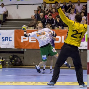 Maribor Branik – Frisch Auf Göppingen, EHF-Cup Quarterfinal 2012/2013 Maribor Branik - Frisch Auf Göppingen, EHF-Cup Quarterfinal 2012/2013