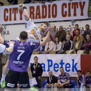 Maribor Branik – Frisch Auf Göppingen, EHF-Cup Quarterfinal 2012/2013 Maribor Branik - Frisch Auf Göppingen, EHF-Cup Quarterfinal 2012/2013