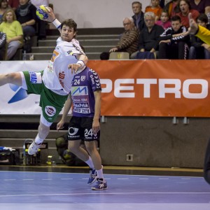 Maribor Branik – Frisch Auf Göppingen, EHF-Cup Quarterfinal 2012/2013 Maribor Branik - Frisch Auf Göppingen, EHF-Cup Quarterfinal 2012/2013