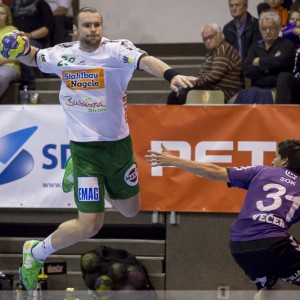 Maribor Branik – Frisch Auf Göppingen, EHF-Cup Quarterfinal 2012/2013 Maribor Branik - Frisch Auf Göppingen, EHF-Cup Quarterfinal 2012/2013