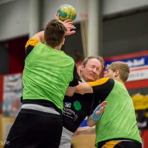 Markus Lorenz im Spiel HT Uhingen-Holzhausen - Owen