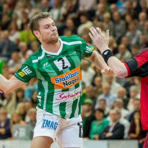 Mimi Kraus im Spiel Frisch Auf Goeppingen - TuS Nettelstedt-Luebecke