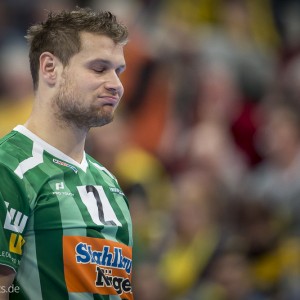 Mimi Krausim Spiel Rhein-Neckar Loewen-Frisch Auf Goeppingen