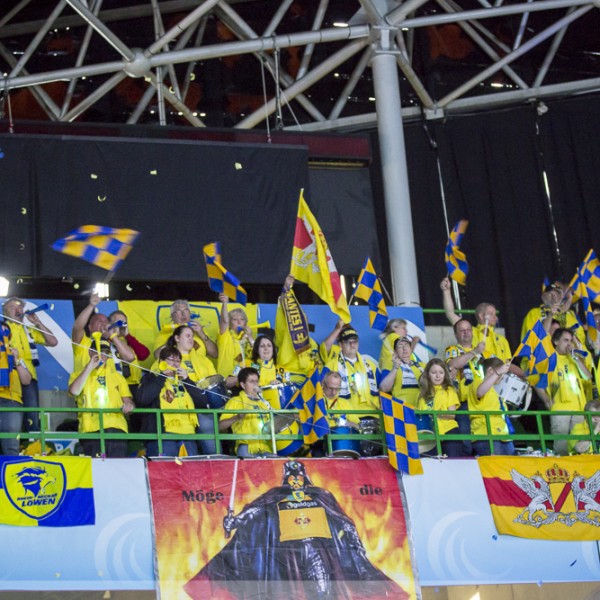 Rhein-Neckar Loewen EHF-Cup Sieger 2013, Nantes Rhein-Neckar Loewen EHF-Cup Sieger 2013, Nantes