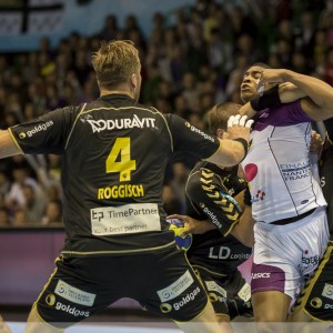 Rhein-Neckar Loewen EHF-Cup Sieger 2013, Nantes Rhein-Neckar Loewen EHF-Cup Sieger 2013, Nantes