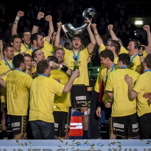 Rhein-Neckar Loewen EHF-Cup Sieger 2013, Nantes Rhein-Neckar Loewen EHF-Cup Sieger 2013, Nantes