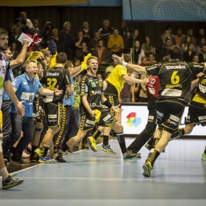 Rhein-Neckar Loewen EHF-Cup Sieger 2013, Nantes Rhein-Neckar Loewen EHF-Cup Sieger 2013, Nantes