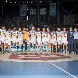 Rhein-Neckar Loewen EHF-Cup Sieger 2013, Nantes Rhein-Neckar Loewen EHF-Cup Sieger 2013, Nantes