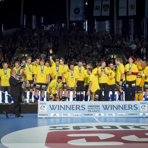 Rhein-Neckar Loewen EHF-Cup Sieger 2013, Nantes Rhein-Neckar Loewen EHF-Cup Sieger 2013, Nantes