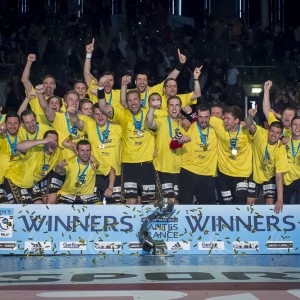 Rhein-Neckar Loewen EHF-Cup Sieger 2013, Nantes Rhein-Neckar Loewen EHF-Cup Sieger 2013, Nantes