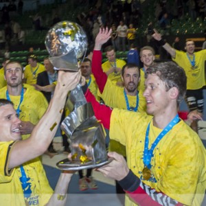 Rhein-Neckar Loewen EHF-Cup Sieger 2013, Nantes Rhein-Neckar Loewen EHF-Cup Sieger 2013, Nantes