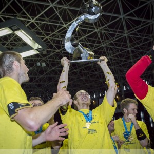 Rhein-Neckar Loewen EHF-Cup Sieger 2013, Nantes Rhein-Neckar Loewen EHF-Cup Sieger 2013, Nantes