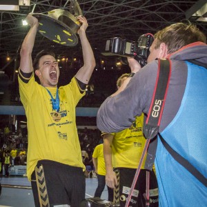 Rhein-Neckar Loewen EHF-Cup Sieger 2013, Nantes Rhein-Neckar Loewen EHF-Cup Sieger 2013, Nantes